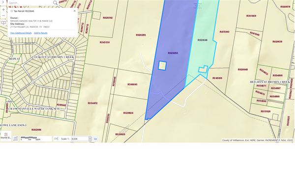 Unidentified or Lost – E of Shiloh Cemetery